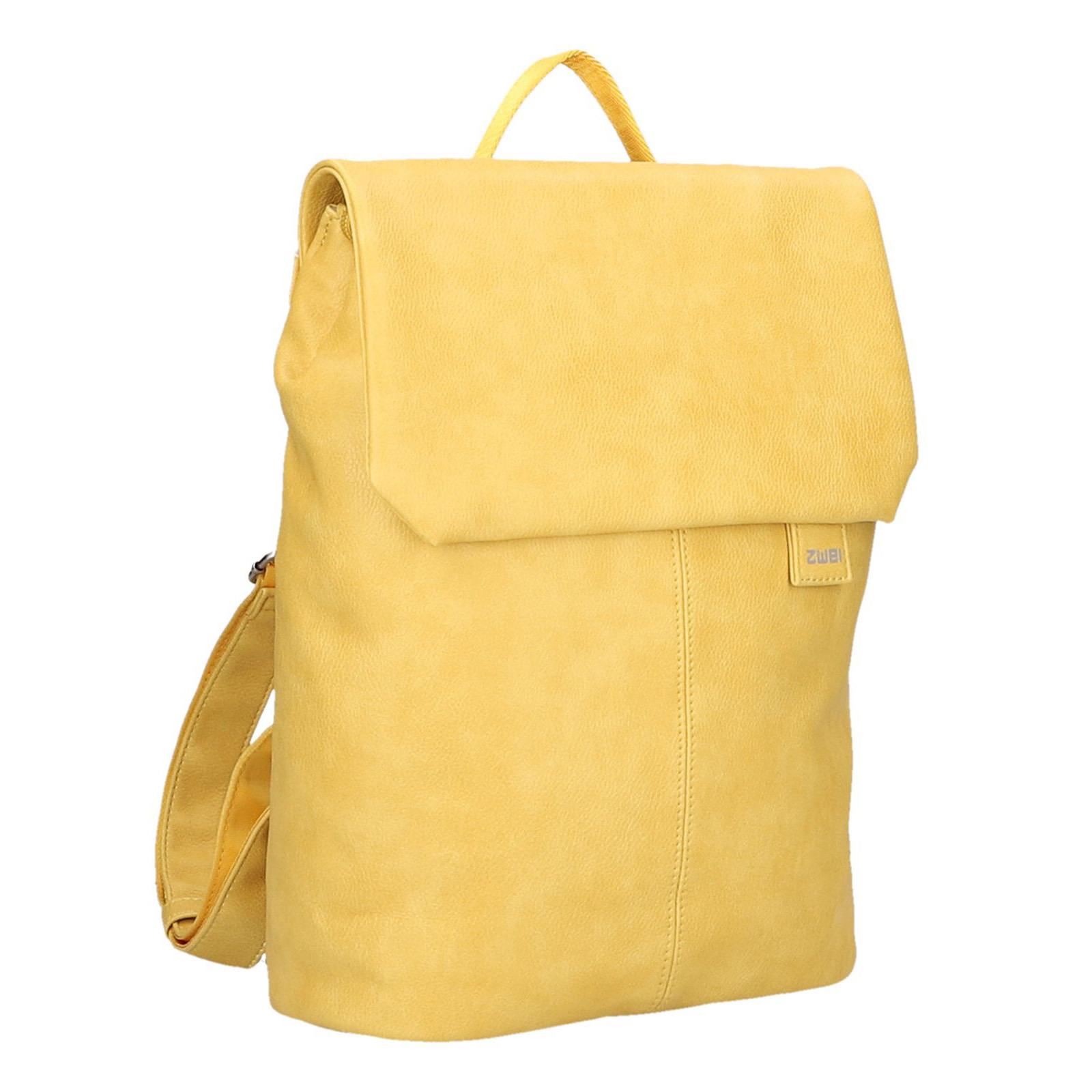 Zwei Zwei MADEMOISELLE - Rucksack MR13 - Lemon