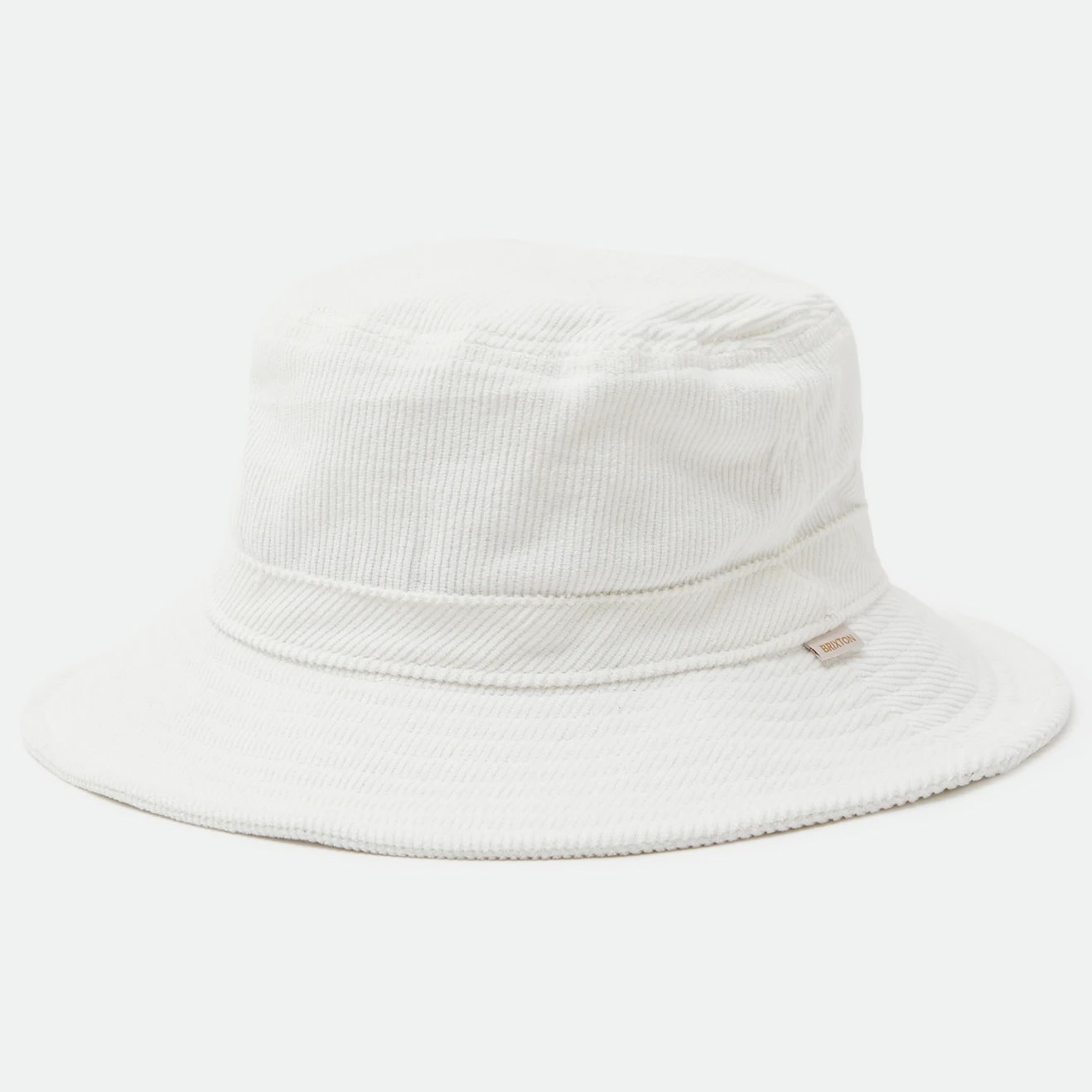 Brixton Brixton Petra Packable Bucket Hat - Off White