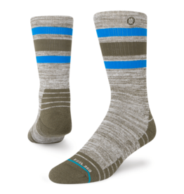 Stance Stance Pass Thru Ridge - Grey