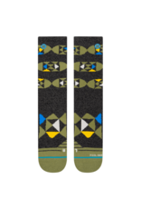 Stance Stance Geodes - Black