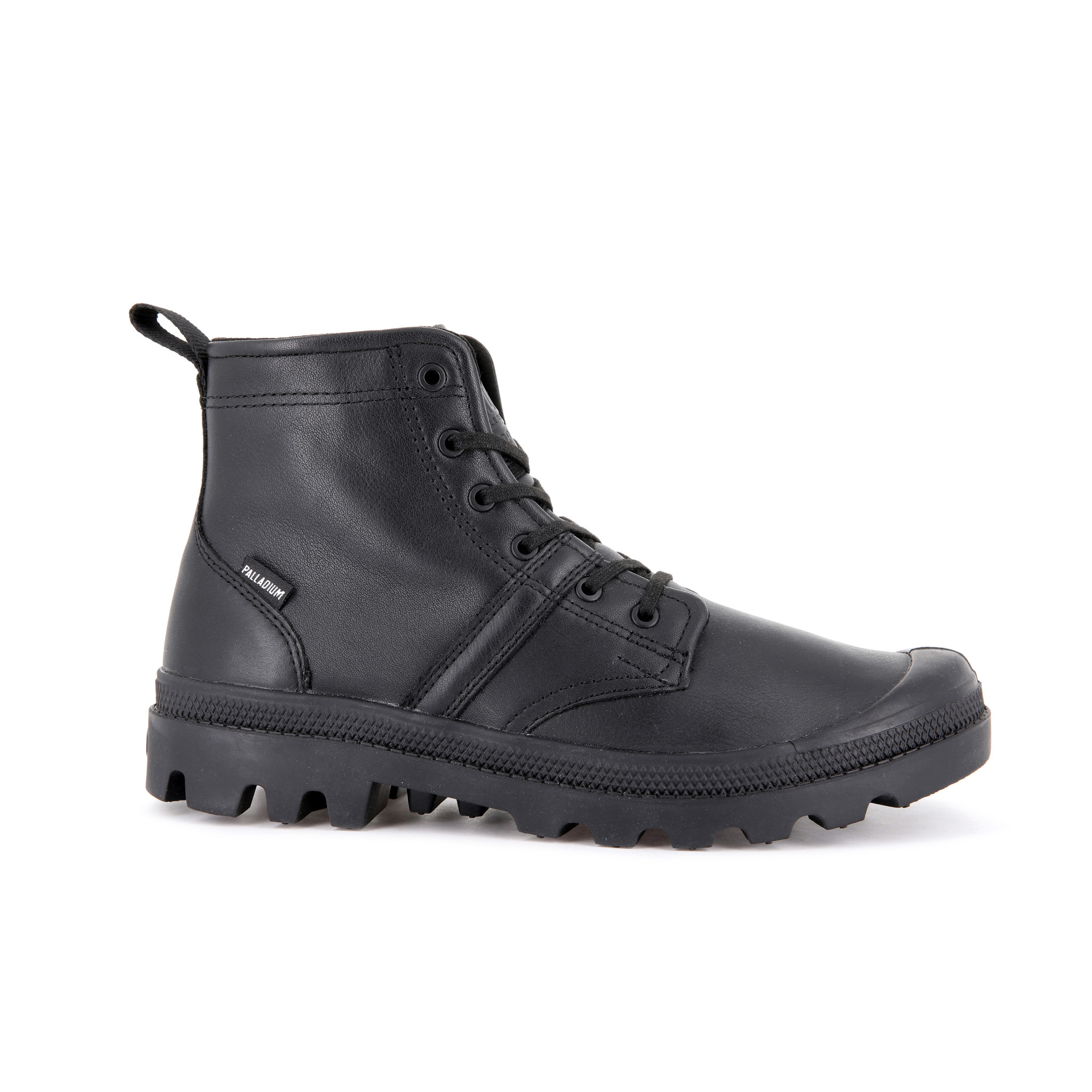 Palladium Palladium Pallabrousse Hi WP - Black/Black