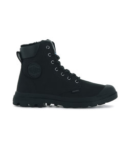 Palladium Palladium Pampa Sport Cuff WPS Winter- Black/Black