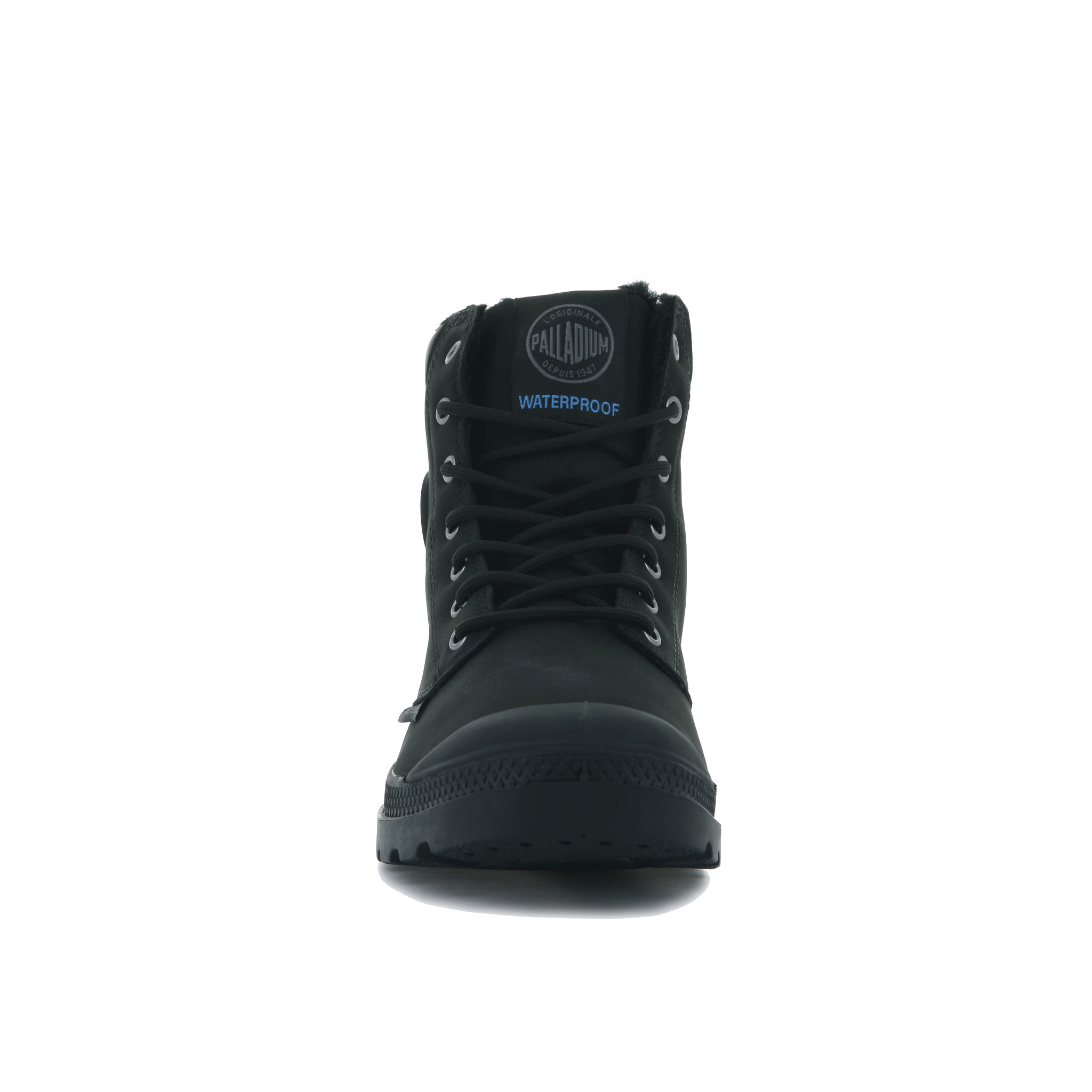 Palladium Palladium Pampa Sport Cuff WPS Winter- Black/Black