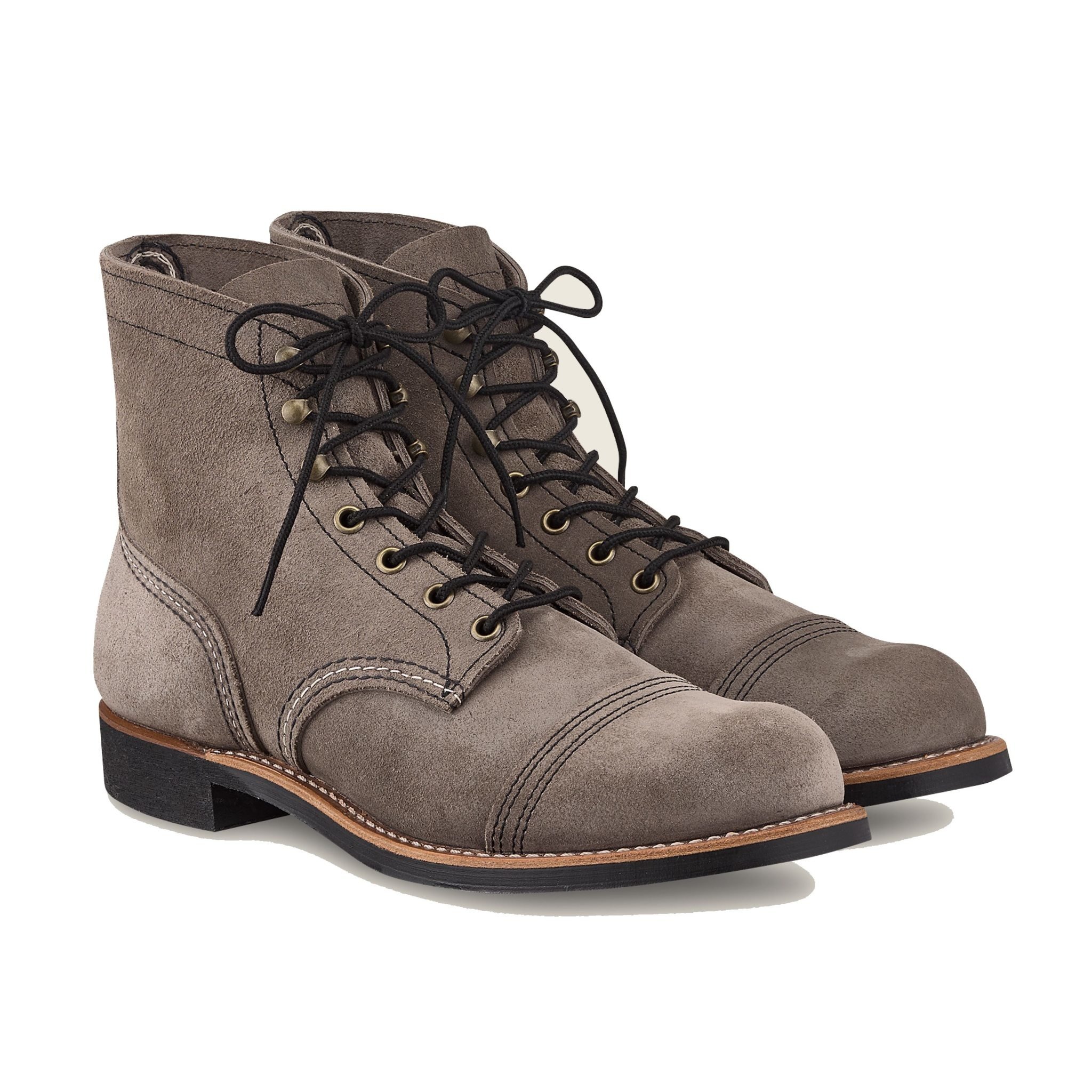 Red Wing Red Wing Iron Ranger 8087 - Slate
