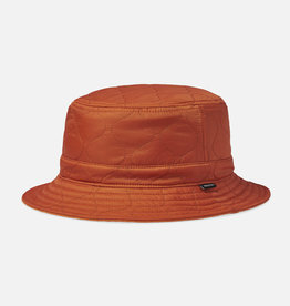 Brixton Brixton Abraham Rev Bucket Hat - Burnt Orange