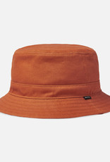 Brixton Brixton Abraham Rev Bucket Hat - Burnt Orange