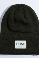 Coal Coal The Uniform - Olive Black Marl