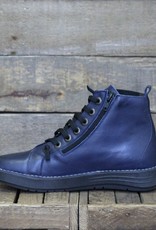 Chacal Chacal - 5622 Madison Leather - Navy