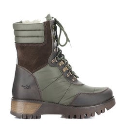 Bos. & Co. Bos. & Co. Greer Prima - Dark Brown/Olive