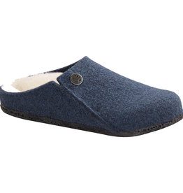 Birkenstock Birkenstock Zermatt (Men - Regular) - Dark Blue