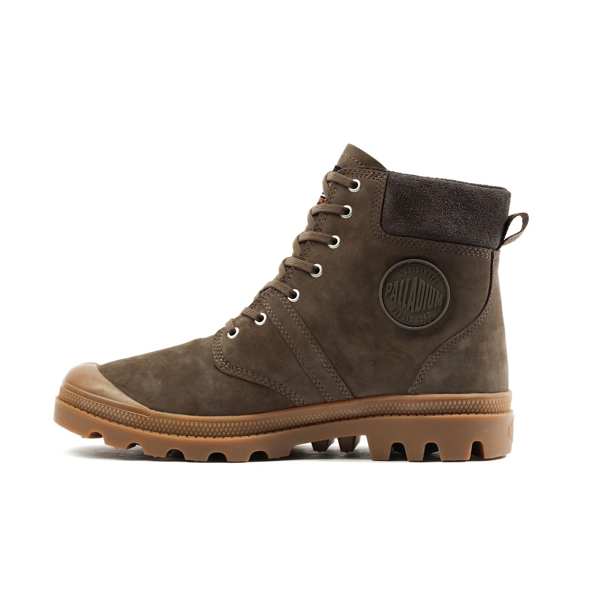 Palladium Palladium Pallabrousse Cuff WP+ Winter - Cub