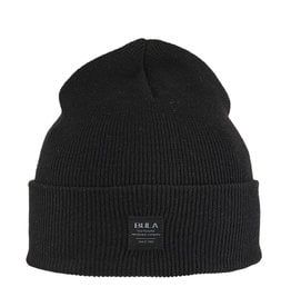 Bula Bula Fall Beanie - Black