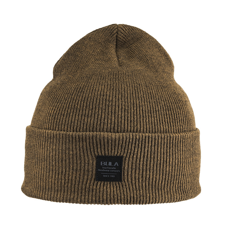 Bula Bula Fall Beanie - Wood