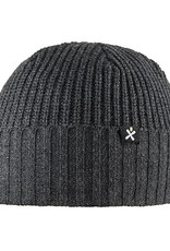 Bula Bula Leo Beanie - Heather Grey