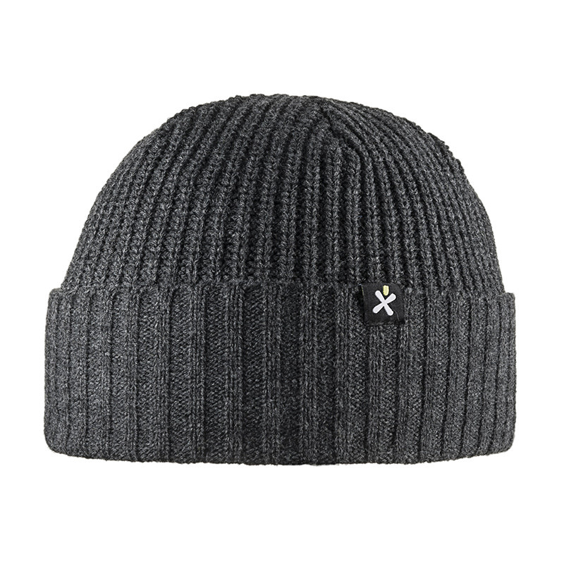 Bula Bula Leo Beanie - Heather Grey