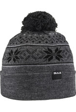 Bula Bula Axel Beanie - Heather Grey