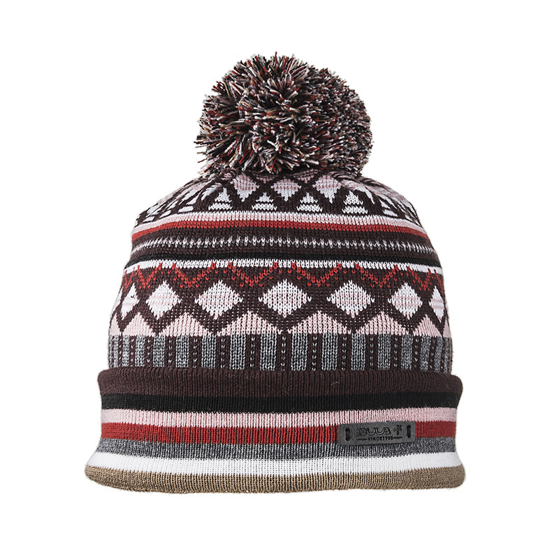 Bula Bula Karen Beanie - Burgundy