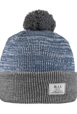 Bula Bula Ken Beanie - Medium Grey