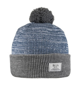 Bula Bula Ken Beanie - Medium Grey