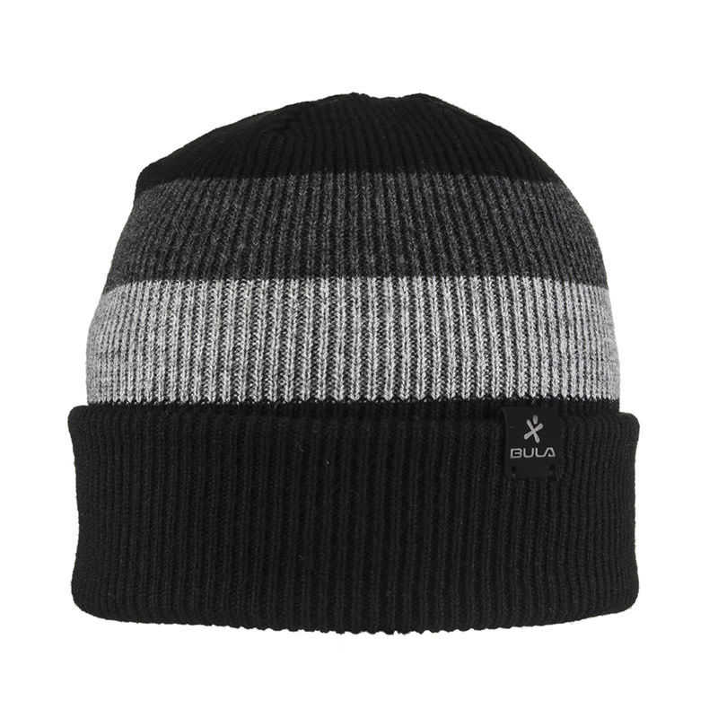 Bula Bula Calvin Beanie - Black