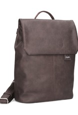 Zwei Zwei MADEMOISELLE - Rucksack MR13 - Chocolate