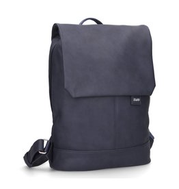 Zwei Zwei MADEMOISELLE - Rucksack MR150 - Nubuck Ink