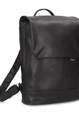 Zwei Zwei MADEMOISELLE - Rucksack MR150 - Black (Noir)