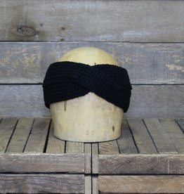 Parkhurst Parkhurst - Bandeau Laine Merinos 28115 - Black