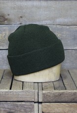 Parkhurst Parkhurst - Tuque Laine Merinos 24088 - Military Green