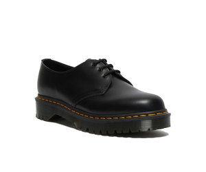 Dr Martens 1461 BEX (Smooth) - Black - Bottes et Baskets