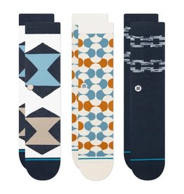 Stance Stance Deco (3 Pack) - Navy