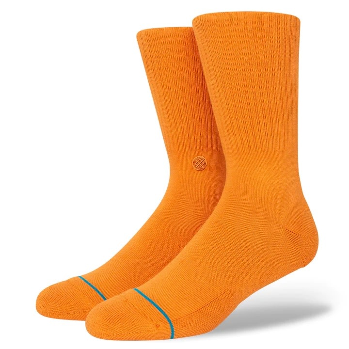 Stance Stance Icon - Orange