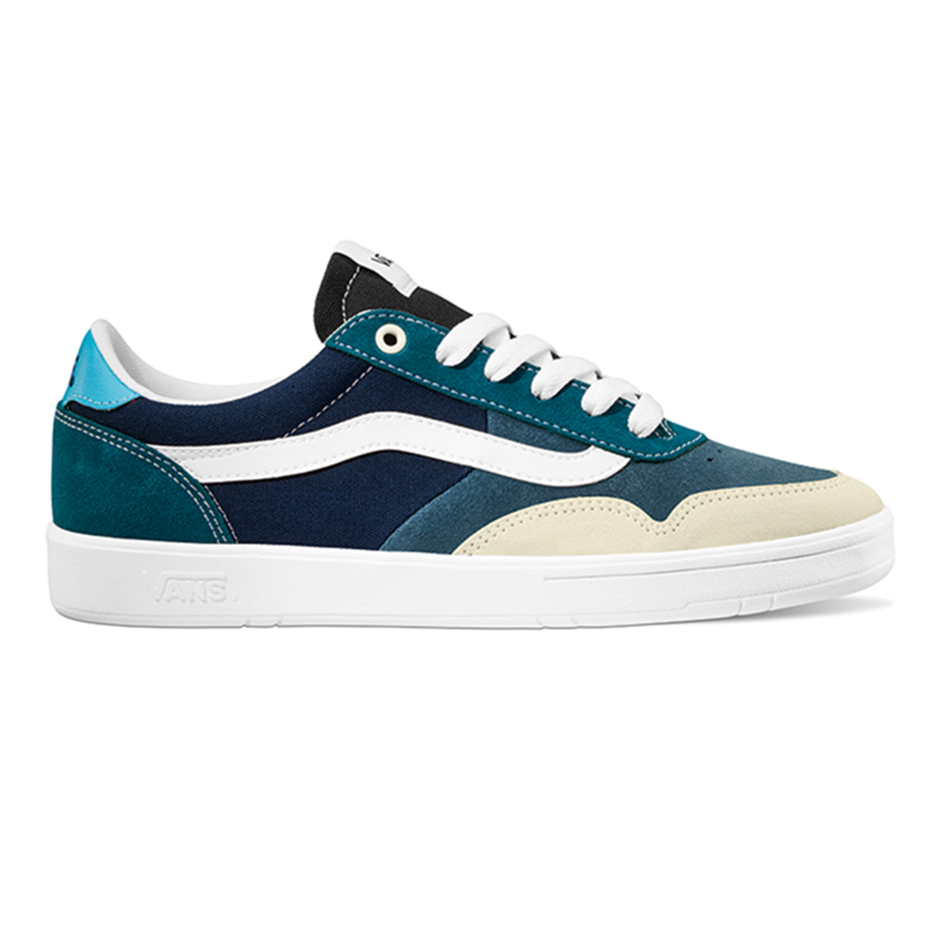 VANS Blue Shoes for Women