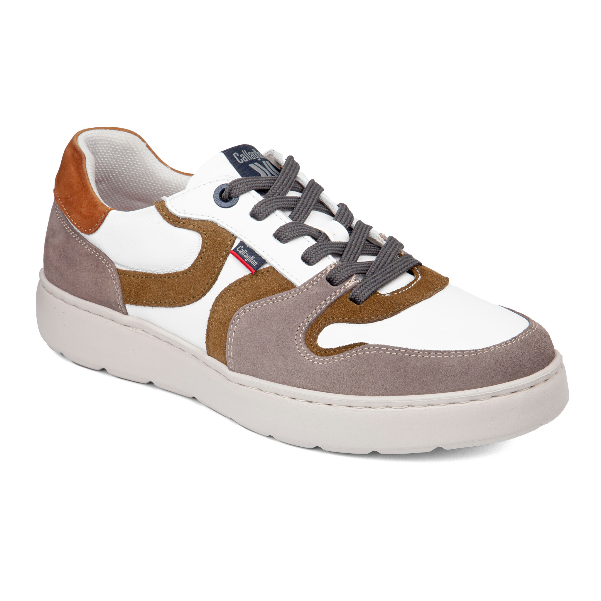 CallagHan CallagHan Pint (Luxe) - Iron/Brown