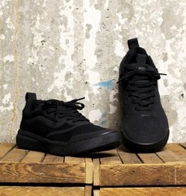 vans ultrarange rapidweld all black