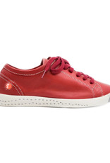 Softinos Softinos ISLA Smooth Leather - Red