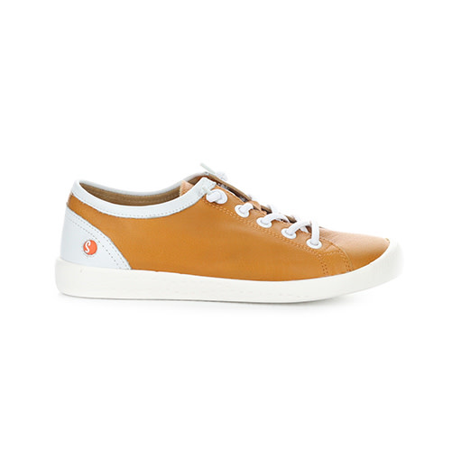 Softinos Softinos ISLA 2 Smooth Leather - Warm Orange