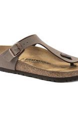 Birkenstock Birkenstock Gizeh Birkibuc (Femmes - Régulier) - Mocha