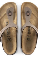 Birkenstock Birkenstock Gizeh Birkibuc (Femmes - Régulier) - Mocha