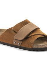 Birkenstock Birkenstock Kyoto - Suede Leather  (Hommes - Régulier) - Mink