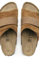 Birkenstock Birkenstock Kyoto - Suede Leather  (Hommes - Régulier) - Mink