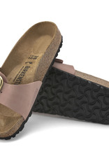 Birkenstock Birkenstock Madrid Big Buckle Nubuck (Women - Narrow) - Old Rose