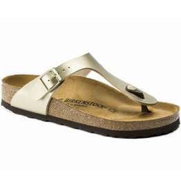 Birkenstock Birkenstock Gizeh Birko-Flor (Femmes - Régulier) - Gold