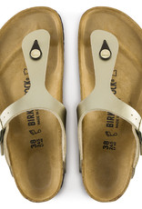 Birkenstock Birkenstock Gizeh Birko-Flor (Women - Regular) - Gold