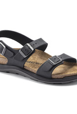 Birkenstock Birkenstock Sonora CT Oiled Leather (Women - Regular) - Black