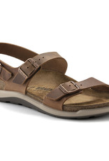 Birkenstock Birkenstock Sonora CT Oiled Leather (Women - Regular) - Ginger Brown