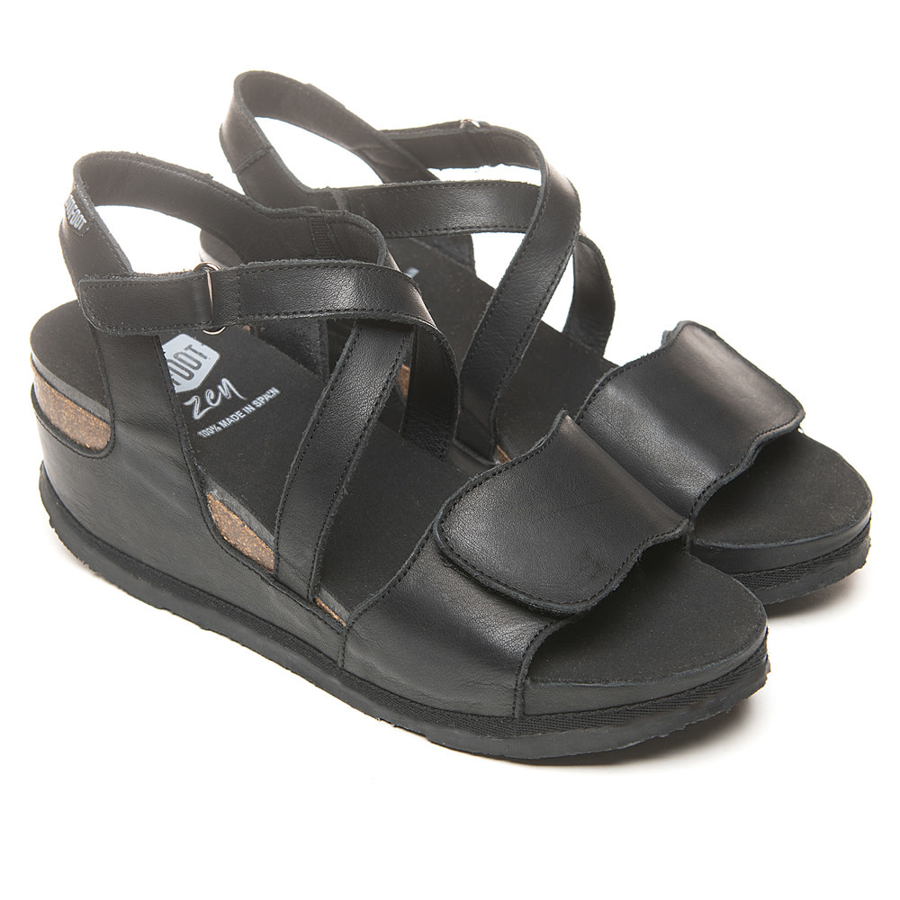 On Foot On Foot - 100 Women Sandals - Black