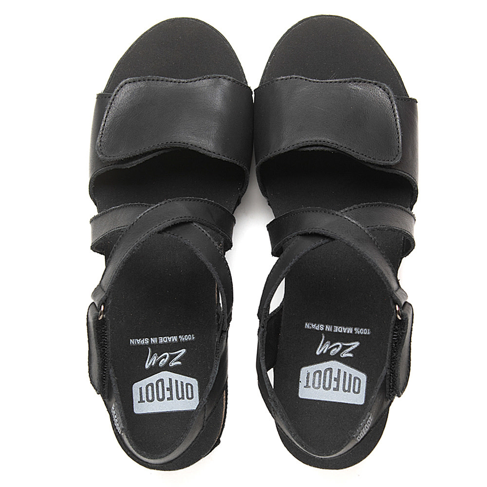 On Foot On Foot - 100 Women Sandals - Black