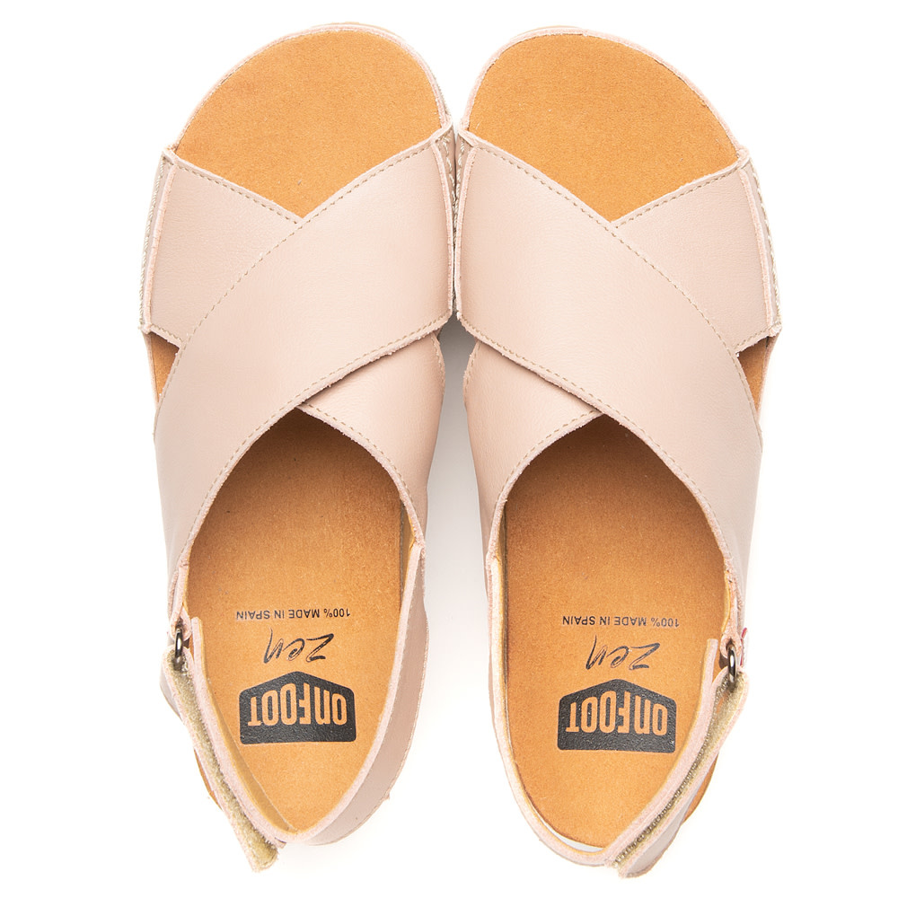 On Foot On Foot - 204 Women Sandals - Nude
