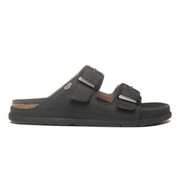 On Foot On Foot - 1521 Men Sandals - Negro (Black)